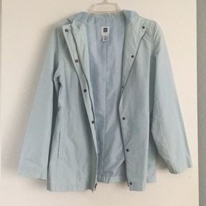 Women’s rain jacket